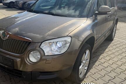 Skoda Yeti 221.175 km 3.690 &euro; München 81243