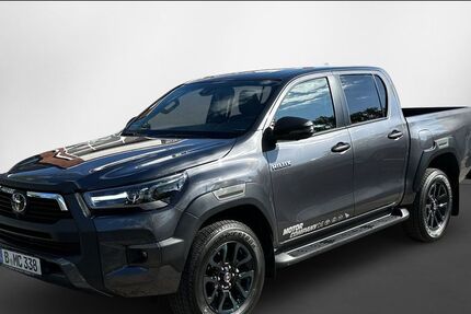 Toyota Hilux 6.903 km 58.990 &euro; Berlin 13403