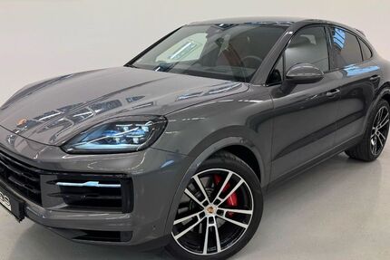Porsche Cayenne 5.500 km 138.990 € Kempten 87439