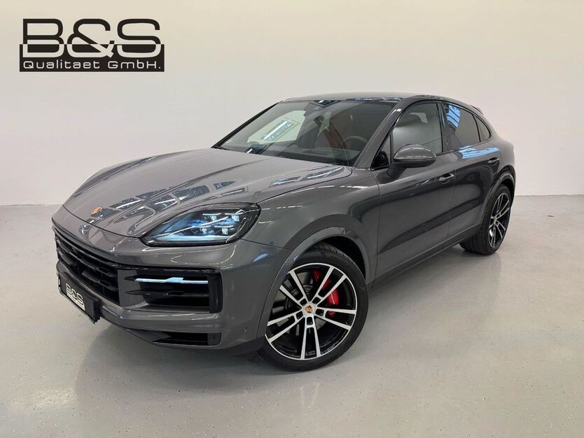 Porsche Cayenne 5.500 km 139.990 € Kempten 87439
