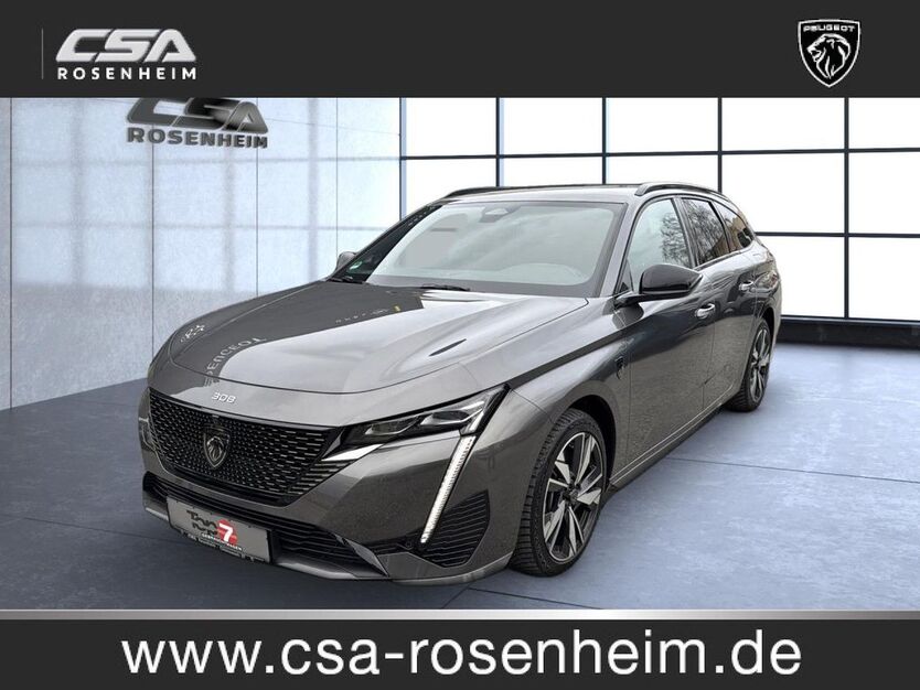 Peugeot 308 29.390 km 31.990 € Rosenheim 83022
