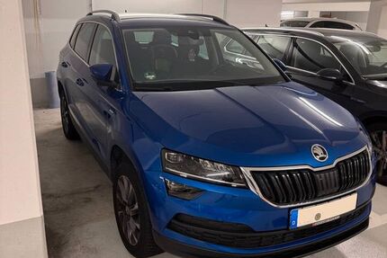 Skoda Karoq 93.000 km 22.999 € Heubach 73540