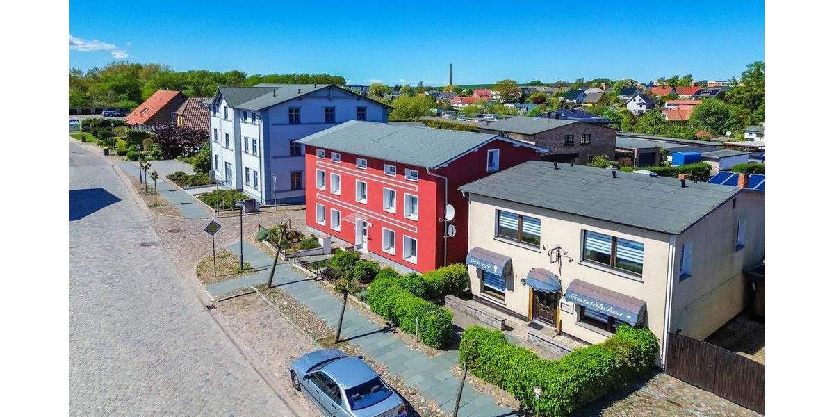 Mehrfamilienhaus, Wohnhaus Sagard - 1 Zimmer, 229 m&sup2;, 448.000&euro; | Angebot:25836329