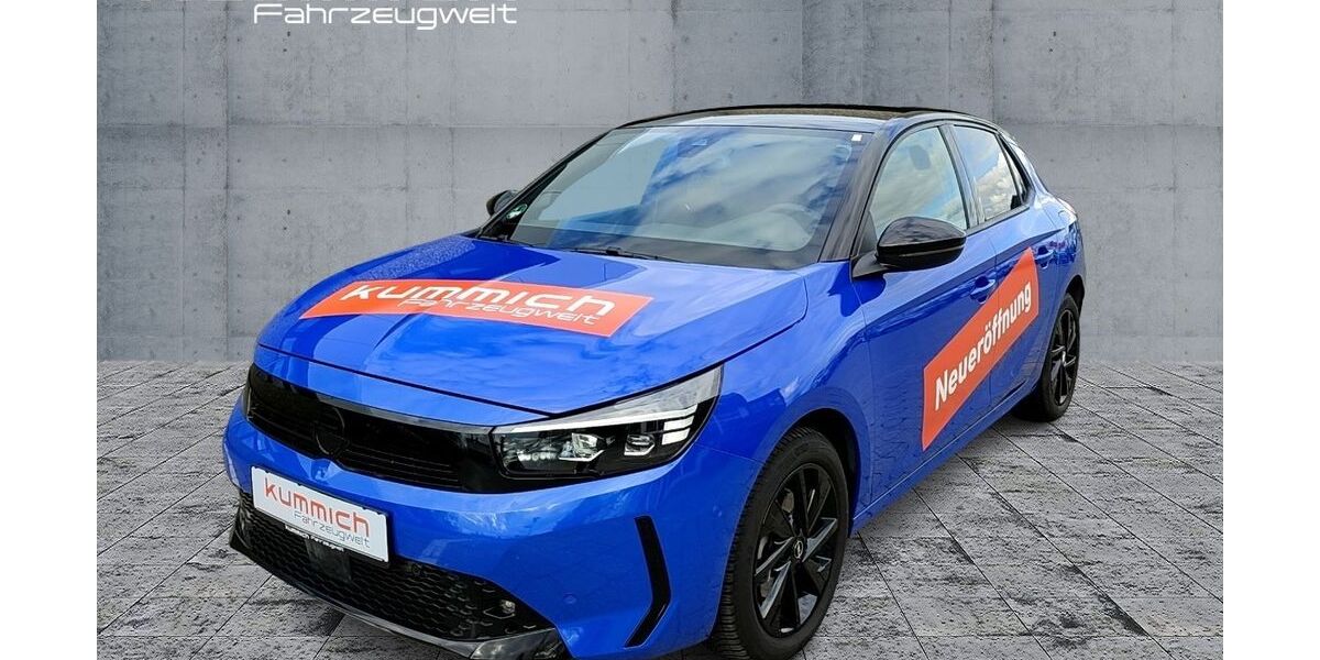 Opel Corsa 5.600 km 20.980 &euro; Balingen 72336