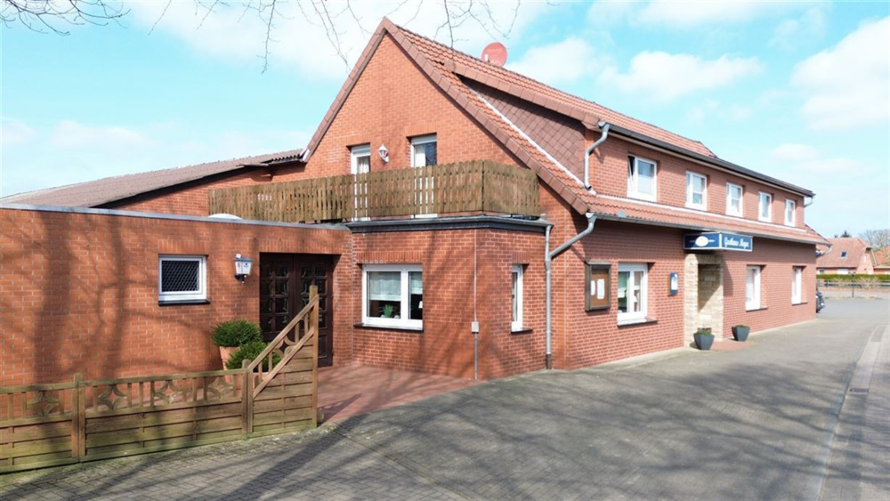 Gaststätte mit Geschichte, Traditionsreiches Objekt mit vielfältigen Zukunftsperspektiven - Gewerbeobjekt Stolzenau | Angebot:25592885