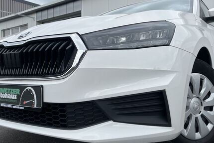 Skoda Fabia 29.987 km 13.260 &euro; Marktredwitz 95615
