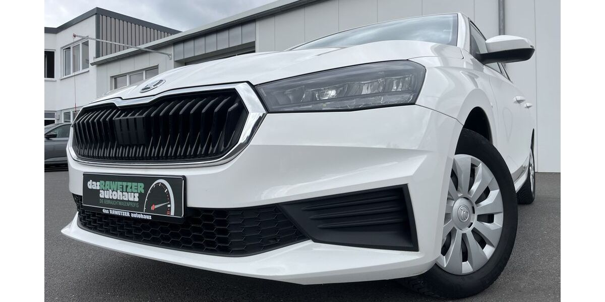 Skoda Fabia 29.987 km 13.260 &euro; Marktredwitz 95615