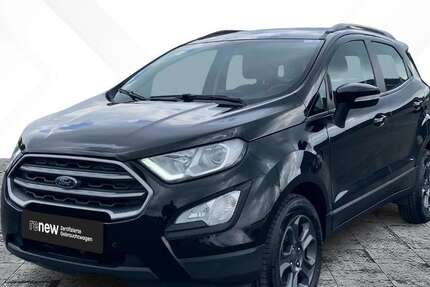 Ford EcoSport 86.938 km 10.995 &euro; Goslar 38644