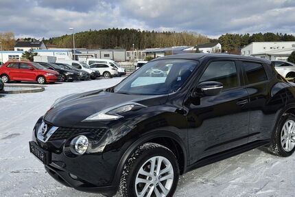 Nissan Juke 98.000 km 11.500 &euro; Büchenbach 91186