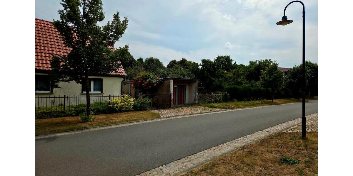 Einfamilienhaus Beilrode - 6 Zimmer, 100 m&sup2;, 63.999&euro; | Angebot:27141312