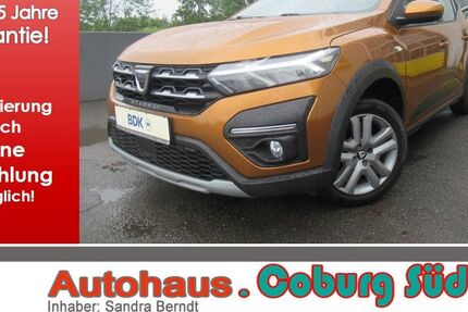 Dacia Sandero 127.744 km 8.980 &euro; Untersiemau 96253