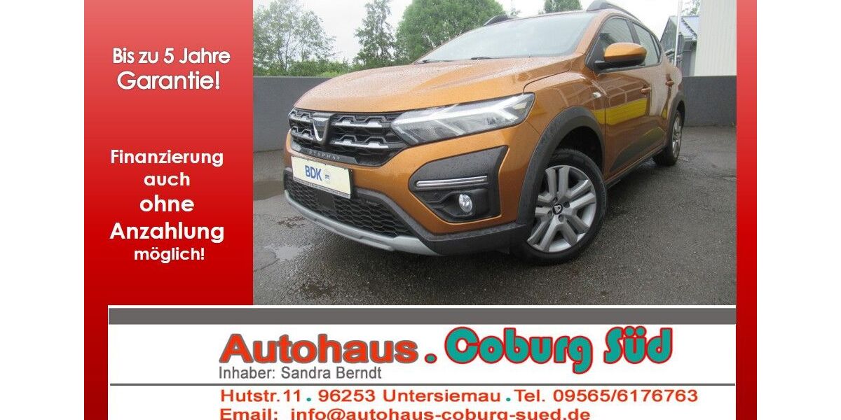 Dacia Sandero 127.744 km 8.980 &euro; Untersiemau 96253