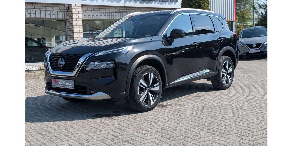 Nissan X-Trail 36.054 km 30.990 &euro; Esens 26427