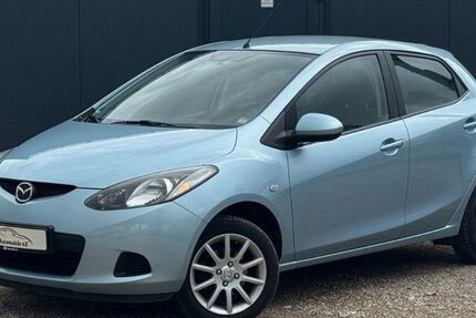 Mazda 2 104.000 km 6.890 &euro; Fürth 90768