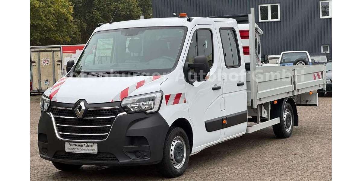 Renault Master 8.900 km 29.990 € Rotenburg 27356