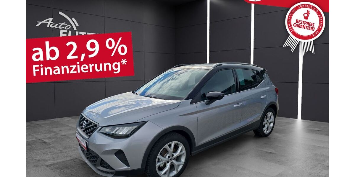 Seat Arona 1.400 km 23.980 &euro; Dippoldiswalde 01744