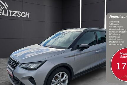 Seat Arona 1.400 km 24.590 &euro; Dippoldiswalde 01744