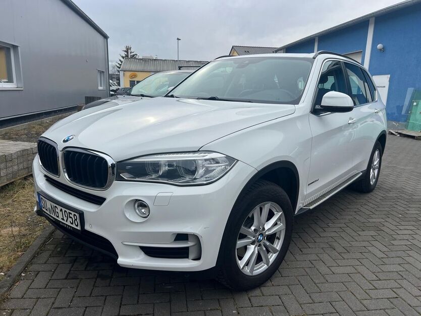 BMW X5 172.000 km 21.399 € Rheinbach 53359
