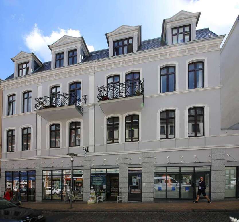 Wohnung zum Mieten in Flensburg 690 € 56.66 m²