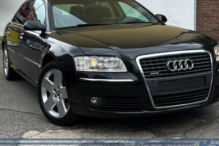 Audi A8 3.0 TDI quattro Lang*Pano*Touch ID*4xSHZ 265.860 km 6.990 &euro; Berlin 13187