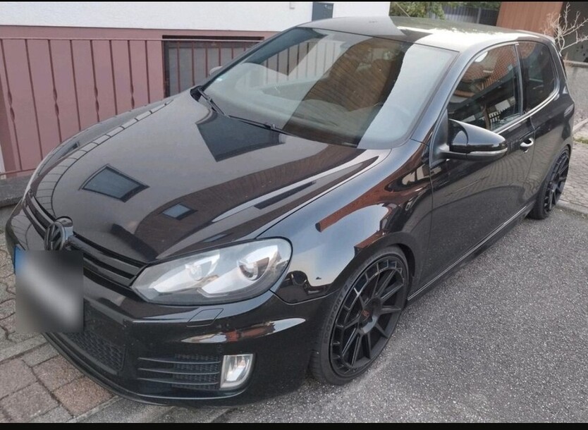 Golf VI GTI