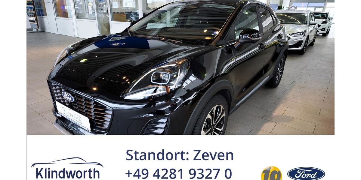 Ford Puma 5.600 km 23.950 &euro; Zeven 27404