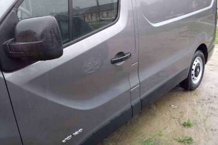 Renault Trafic 50.000 km 12.500 &euro; Kirchheimbolanden, Stadt 67292