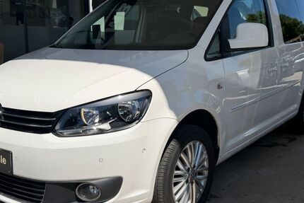 VW Caddy 66.500 km 10.990 &euro; München 80939