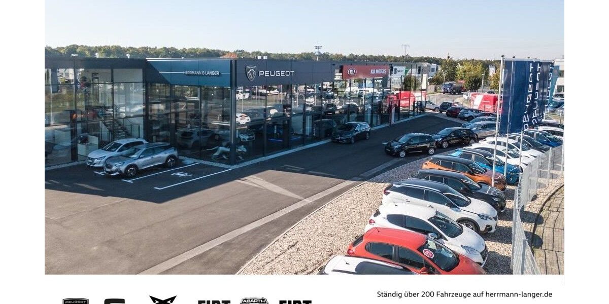 Peugeot 2008 43.476 km 15.999 &euro; Wildau 15745