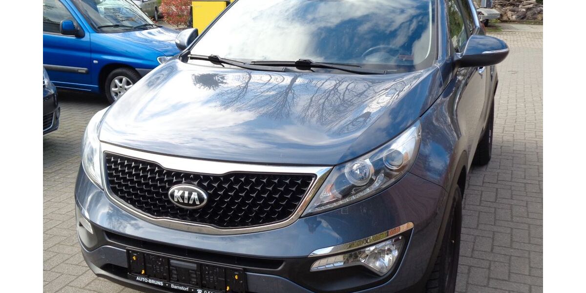 Kia Sportage 83.000 km 13.400 &euro; Barnstorf 49406