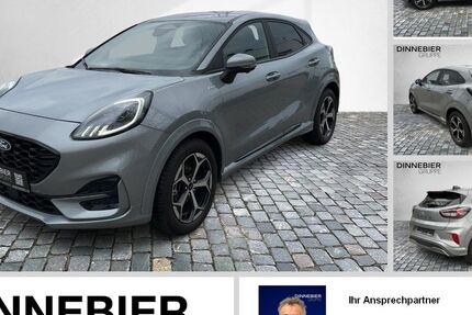 Ford Puma 19.650 km 26.840 &euro; Berlin 13089