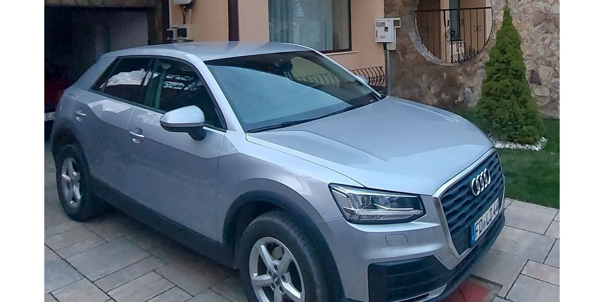 Audi Q2 129.850 km 17.990 &euro; Künzell 36093
