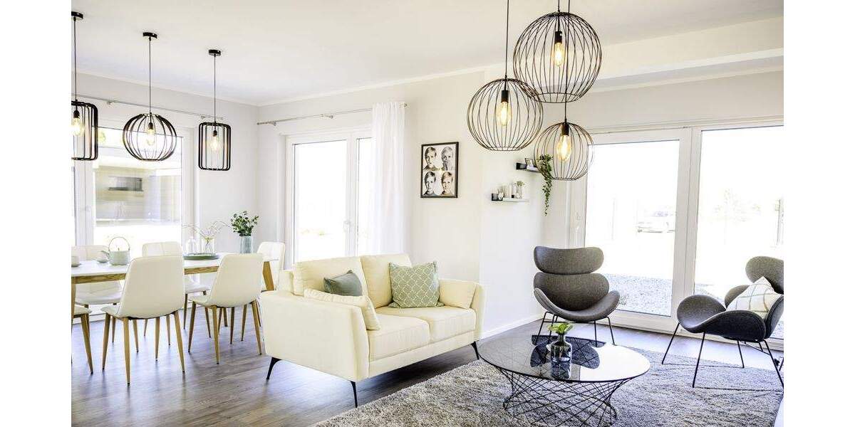 Einfamilienhaus Bad Dürrenberg Nempitz - 5 Zimmer, 144 m&sup2;, 366.110&euro; | Angebot:25374247