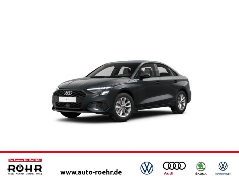 Audi A3 27.384 km 28.380 € Vilshofen 94474