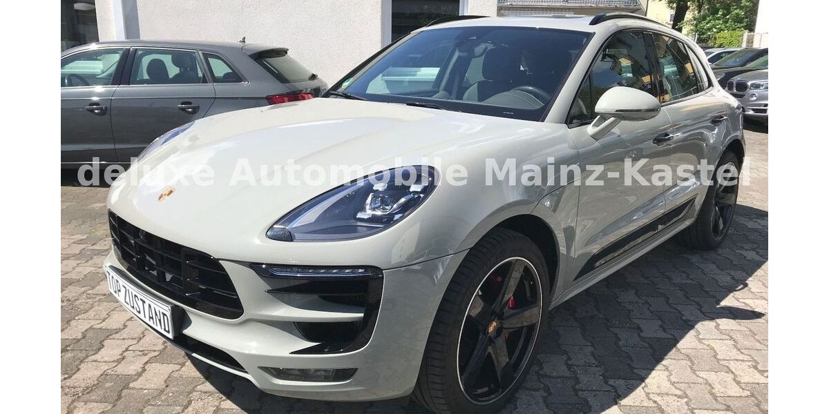 Porsche Macan 42.000 km 54.900 &euro; Mainz-Kastel 55252