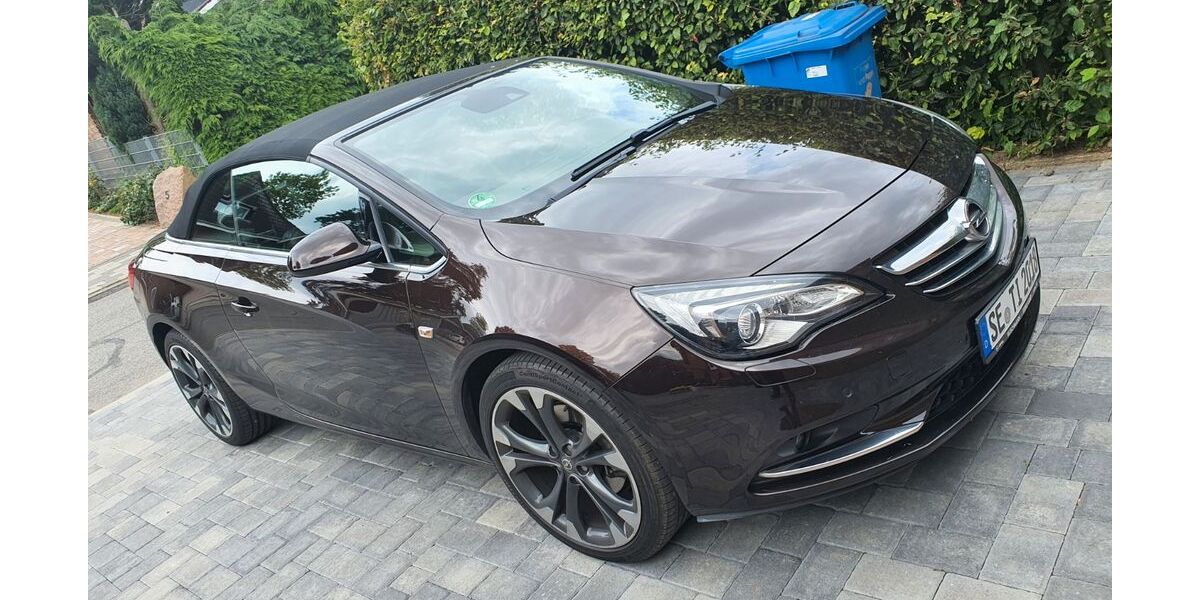 Opel Cascada 140.000 km 9.500 &euro; Schieren 23795