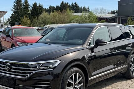 VW Touareg 136.000 km 32.950 &euro; Erbach bei Ulm 89155