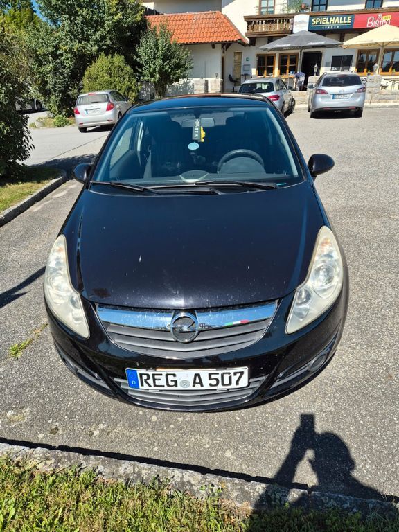 Opel Corsa 150.000 km 3.000 € Viechtach 94234