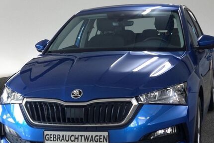 Skoda Scala 32.300 km 18.460 &euro; München 80935