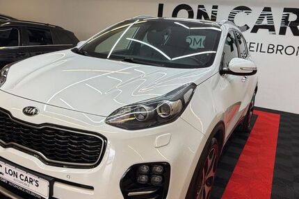Kia Sportage 139.000 km 20.490 &euro; Leingarten 74211