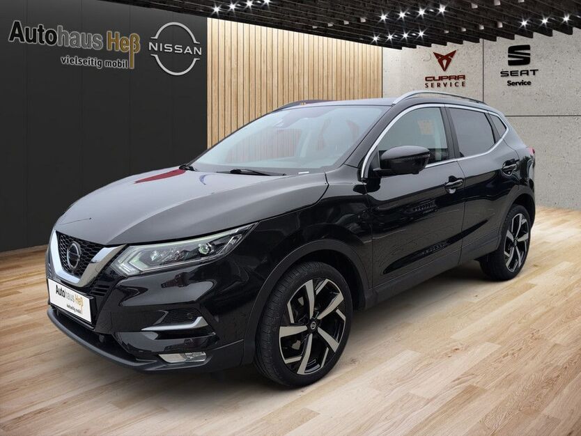 Nissan Qashqai 64.525 km 19.490 € Murr 71711