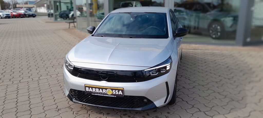 Opel Corsa 9.310 km 16.900 &euro; Artern 06556