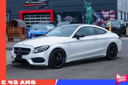 Mercedes C 43 AMG