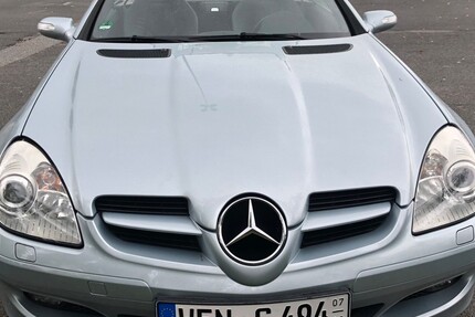 Mercedes-Benz SLK 203.200 km 5.000 € Weiden 55758