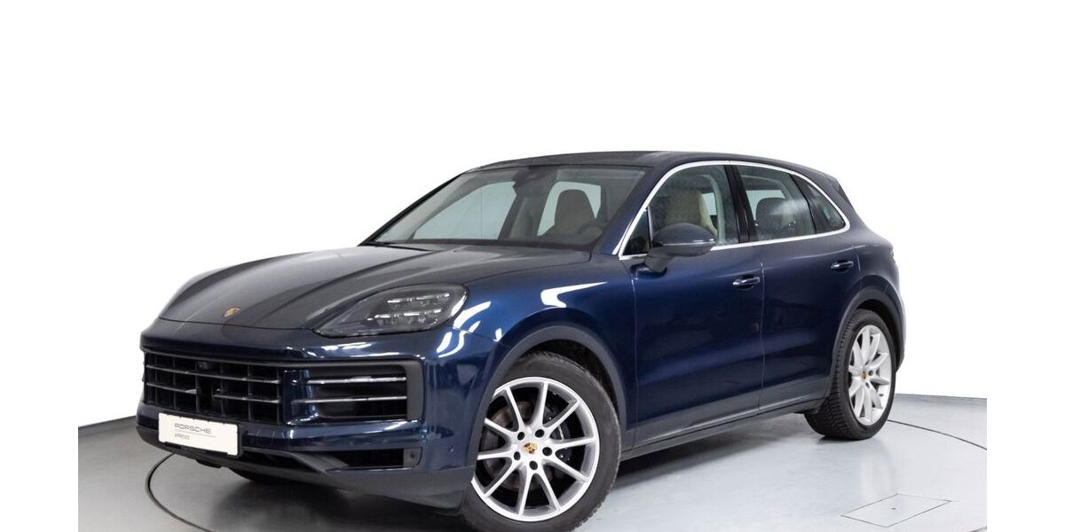 Porsche Cayenne 25.430 km 79.900 &euro; Mannheim 68229