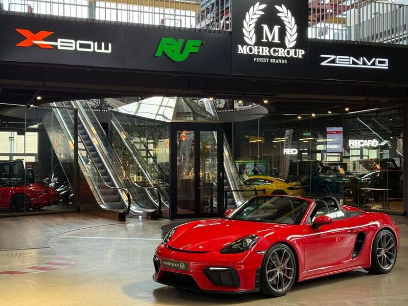 Boxster