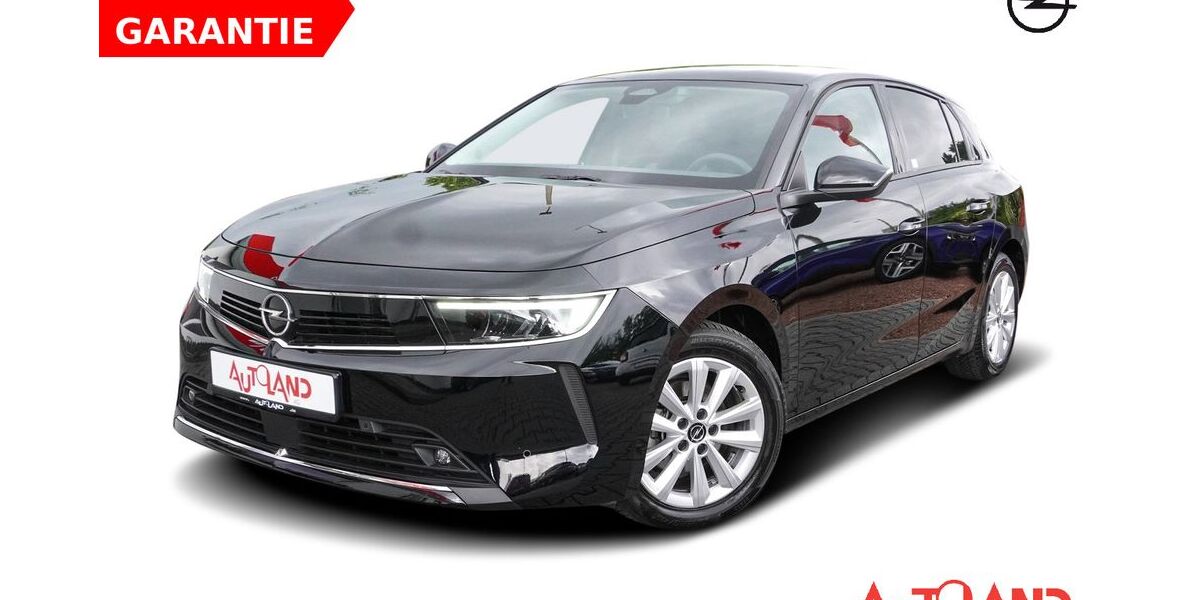 Opel Astra 29.987 km 19.890 &euro; Leipzig 04209