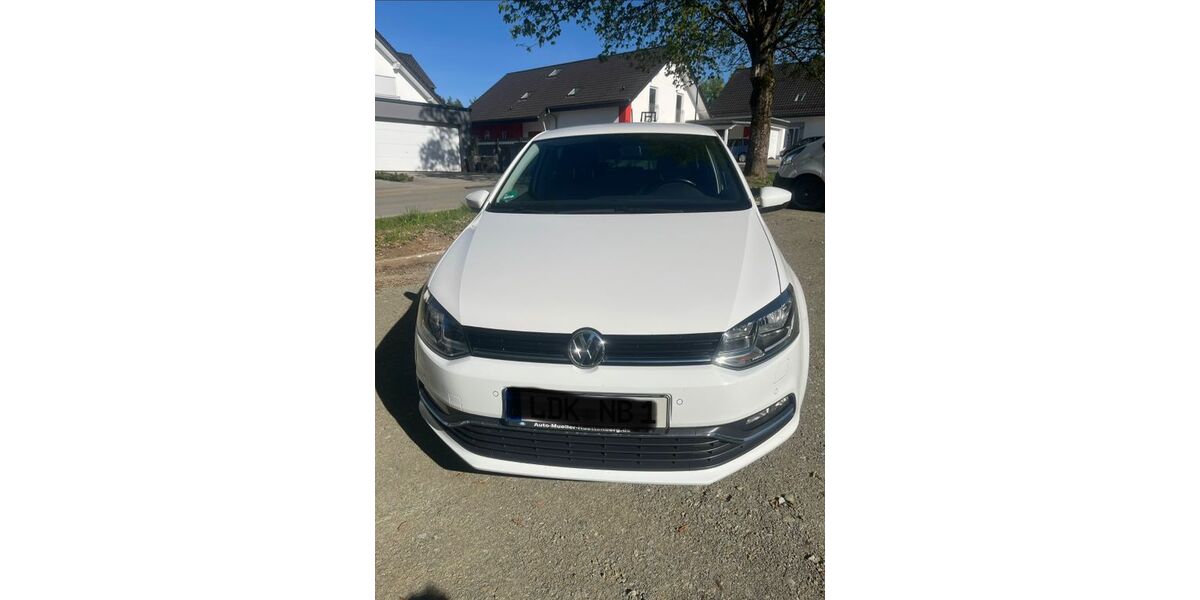 VW Polo 90.000 km 9.950 &euro; Solms/Oberbiel 35606