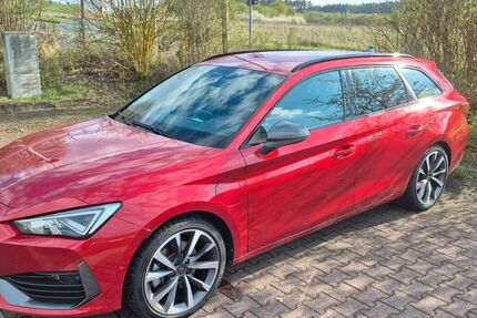 Cupra Leon 20.000 km 26.500 &euro; Ilmenau 98693