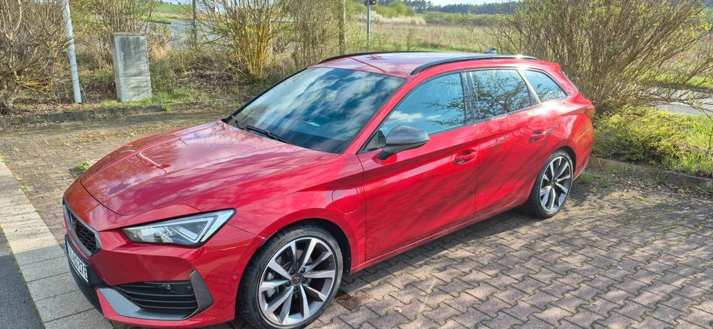 Cupra Leon 20.000 km 26.500 &euro; Ilmenau 98693